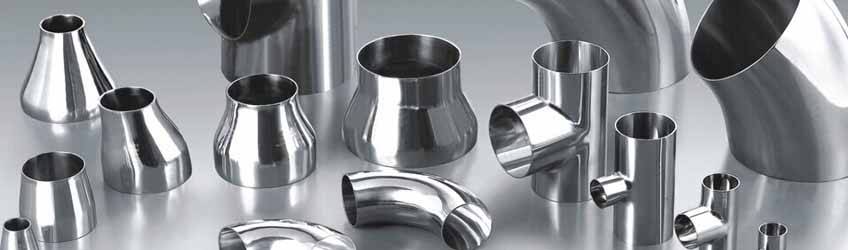 Stainless Steel 321 Fittings